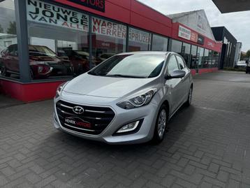 Hyundai 130 1.6d •AUTOMAAT• •Airco• •PROPERE STAAT• beschikbaar voor biedingen