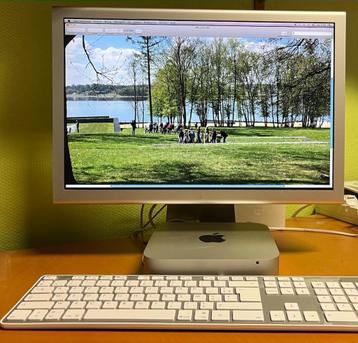 Volledige computer installatie met Mac mini