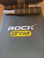 Rock gym complet, Sport en Fitness, Ophalen, Zo goed als nieuw, Benen, Overige typen