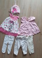 Kledingset voor meisjes 74 cm, 9-12 maanden, Ophalen, Meisje