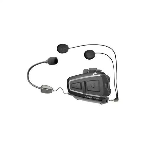 Interphone CARDO Scala Rider Q1, Motos, Accessoires | Systèmes de navigation, Comme neuf, Enlèvement ou Envoi