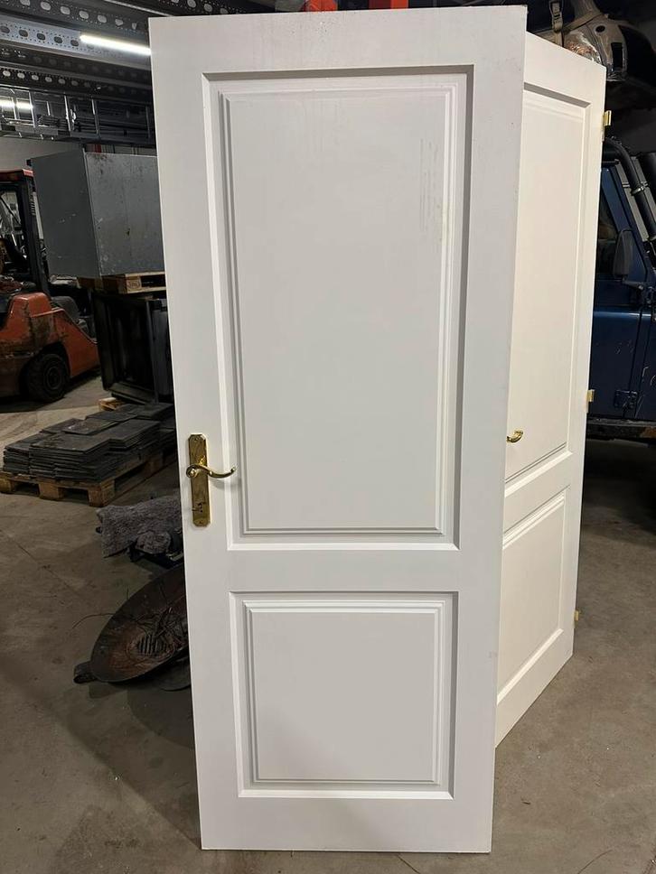 7 binnendeuren, Doe-het-zelf en Bouw, Deuren en Vliegenramen, Zo goed als nieuw, Ophalen