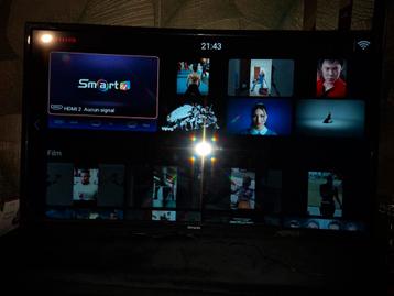 Smart TV Android, Enlèvement ou Envoi, Comme neuf, Smart TV