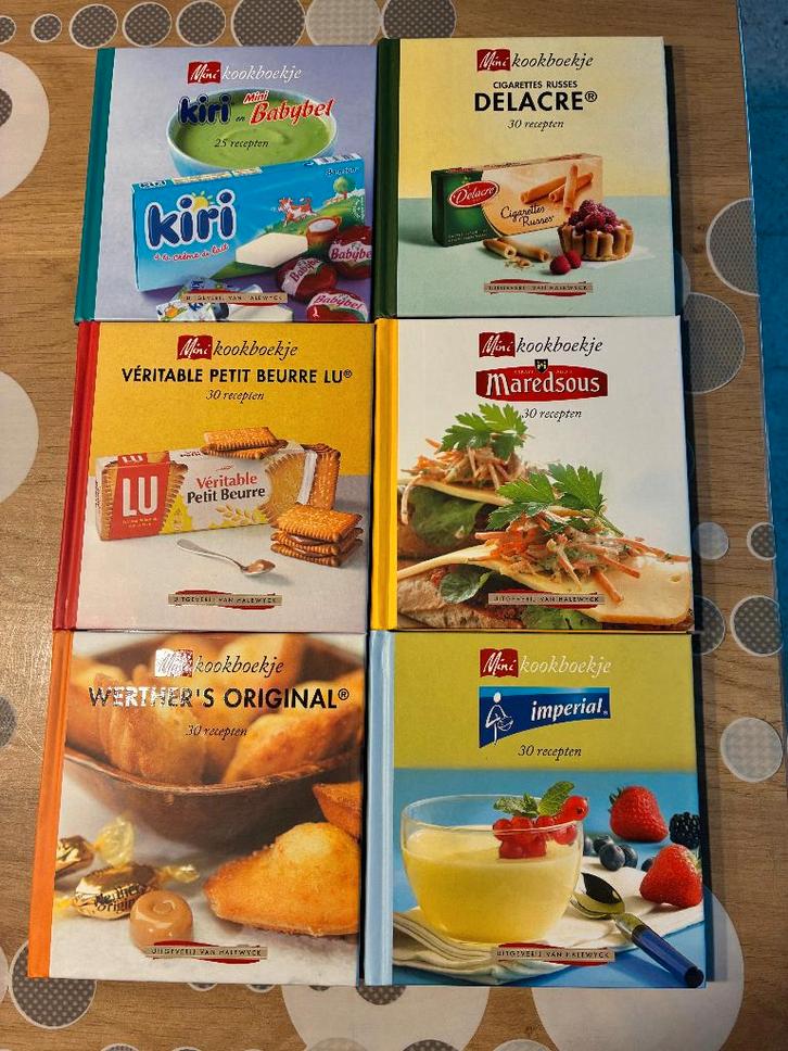 Koken met je favoriete merken, Boeken, Kookboeken, Zo goed als nieuw, Ophalen of Verzenden