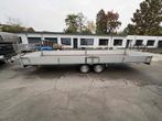 aanhangwagen vlemmix 6 meter dubbelase, Enlèvement, Utilisé
