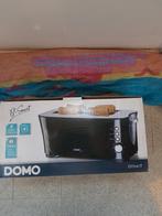 Domo Nieuwe, Ophalen