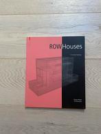 Maisons en rangée : une typologie de logement | Birkhauser, Livres, Art & Culture | Architecture, Enlèvement ou Envoi