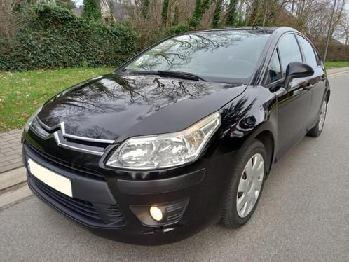 Citroën C4 1.6 HDi 90 Ch Diesel Climat 1er Propr. 5 Portes, Autos, Citroën, Entreprise, Achat, C4, ABS, Airbags, Air conditionné