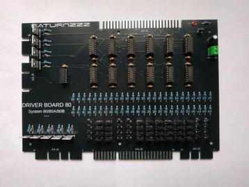 Flipper Carte Driver pour Gottlieb System 80, 80A, 80B beschikbaar voor biedingen
