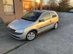 Opel Corsa 1.2i XE 16v Elegance-Airco-OHB-Alu’s-81000km!!!!, 1199 cc, Grijs, Zilver of Grijs, Elektrische ramen
