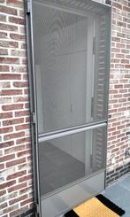 Vliegendeur, Doe-het-zelf en Bouw, Deuren en Vliegenramen, Kunststof, 215 cm of meer, Hordeur, Zo goed als nieuw
