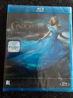 Cinderella blu ray nieuw NL FR, Cd's en Dvd's, Ophalen of Verzenden, Nieuw in verpakking, Science Fiction en Fantasy