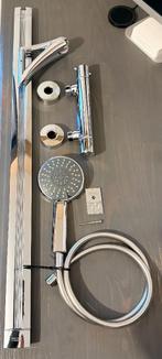 Thermostatische douchekraan, Enlèvement, Utilisé, Chrome, Douche