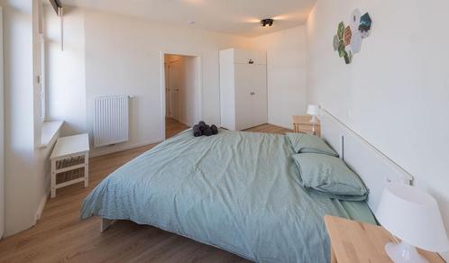 Appartement met zeezicht te huur jaarbasis, Immo, Appartementen en Studio's te huur, Oostende