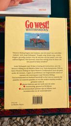 A. Holtappel - Go West, Boeken, Sportboeken, Ophalen, Zo goed als nieuw, A. Holtappel