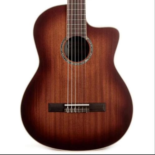 CORDOBA C4-CE klassieke elektrische gitaar., Muziek en Instrumenten, Snaarinstrumenten | Gitaren | Akoestisch, Zo goed als nieuw