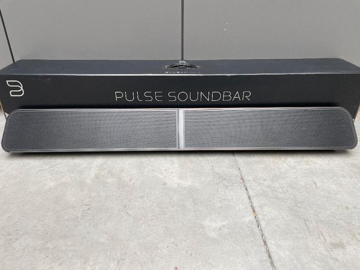 Bluesound Pulse Soundbar – krachtige premium sound, Audio, Tv en Foto, Soundbars, Nieuw, Bluetooth, Ophalen