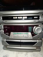 audio stereo, Audio, Tv en Foto, Ophalen, Gebruikt, Cd-speler