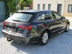 Audi A6 2.0 TDI automaat, Auto's, Audi, 1998 cc, 4 cilinders, Zwart, Bedrijf