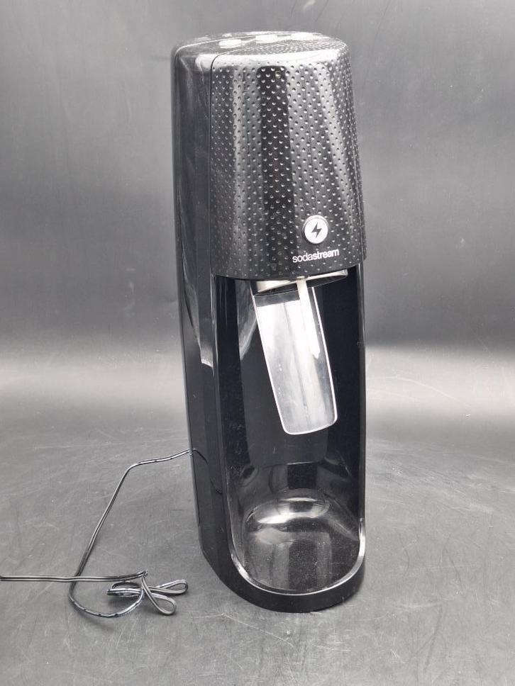 sodastream E-terra, nieuwstaat, Elektronische apparatuur, Bruiswatermachines, Zo goed als nieuw, Ophalen of Verzenden