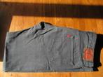 Levis Jeans 501 kleur donkergrijs maat 34/32, Kleding | Heren, Spijkerbroeken en Jeans, Verzenden, Gedragen, Grijs
