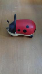 Wheely bug lieveheersbeestje, Enlèvement, Utilisé, Jouet à Rouler ou à Bascule