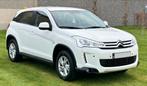 Citroen C4 Aircross, Voorwielaandrijving, Euro 5, Zwart, 1590 cc