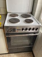 cuisiniere, Electroménager, 4 zones de cuisson, Enlèvement, Utilisé, 45 à 60 cm
