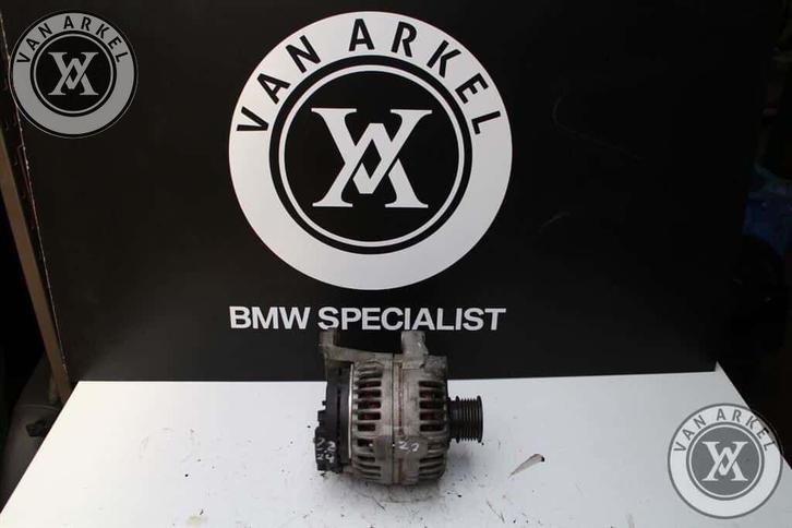 BMW E85 E46 Dynamo 751961803, Autos : Pièces & Accessoires, Moteurs & Accessoires, BMW, Utilisé, Enlèvement ou Envoi