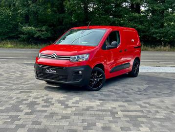 AUTOMAAT | CITROEN BERLINGO | 3 ZIT beschikbaar voor biedingen