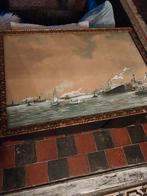 Cornelis van der zwalm., Antiek en Kunst, Ophalen