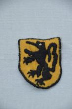 miltaria, Verzamelen, Militaria | Tweede Wereldoorlog, Embleem of Badge, Ophalen of Verzenden, Landmacht