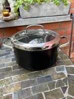 Kookpot kitchenaid, Huis en Inrichting, Ophalen, Overige materialen, Gebruikt, Inductieplaat