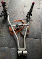 Fietsendrager Thule, Auto diversen, Fietsendragers, Ophalen, 2 fietsen, Gebruikt, Trekhaakdrager
