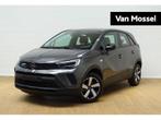 Opel Crossland 1.5D Edition gps camera, Auto's, Opel, Stof, Gebruikt, Zwart, Bedrijf