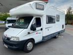 Mobil-home Fiat Dicato 2.8, Caravanes & Camping, Camping-cars, Diesel, Particulier, Fiat