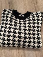 Pull zwart wit Smal Mooi!, Kleding | Dames, Truien en Vesten, Ophalen of Verzenden, Zo goed als nieuw, Wit