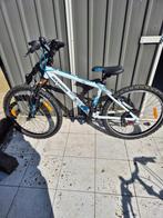 Rockrider 24inch, Ophalen, B-Twin, Handrem, Gebruikt