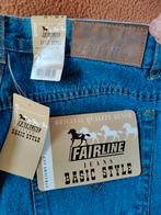 Fairline Herenjeans, W36 - W38 (confectie 52/54), Blauw, Nieuw, Ophalen of Verzenden
