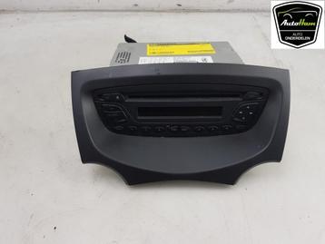 RADIO Ka II (|7356007820|735600782|1891901|ES5118C815BA|), Utilisé, Ford