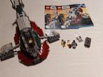 lego starwars 8097, Ophalen of Verzenden, Zo goed als nieuw, Complete set, Lego