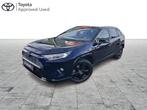 Toyota RAV-4 2.5 Hybr/Leder/Safety/View360°, Auto's, Toyota, Blauw, 131 kW, Bedrijf, 5 deurs