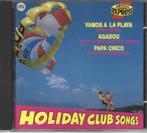 CD Various – Holiday Club Songs, Cd's en Dvd's, Ophalen of Verzenden, Zo goed als nieuw, R&B en Soul