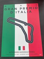 5 x Displate metalen poster Grand Prix / F1, Antiek en Kunst, Kunst | Overige Kunst, Ophalen