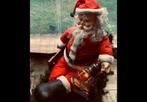 Mooie kerstman te koop, Ophalen, Gebruikt