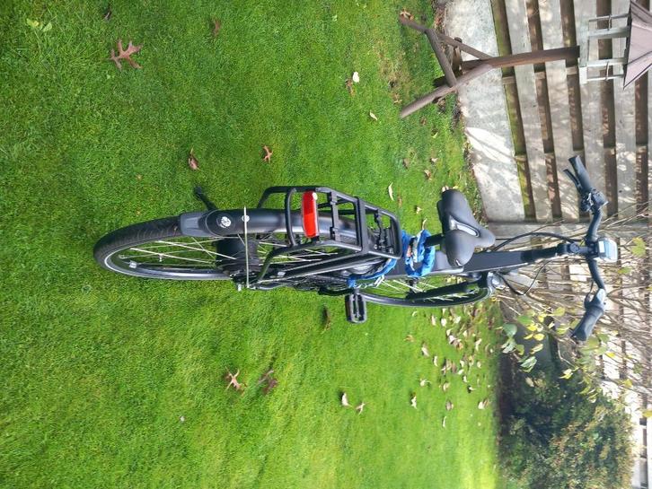 Elektrische fiets, Fietsen en Brommers, Elektrische fietsen, Zo goed als nieuw, Overige merken, 47 tot 51 cm, 50 km per accu of meer