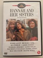 DVD Hannah and her sisters (1986) Woody Allen Michael Caine, Cd's en Dvd's, Dvd's | Komedie, Ophalen of Verzenden