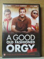 A Good Old Fashioned Orgy (2011) Lake Bell – Jason Sudeikis, Alle leeftijden, Gebruikt, Ophalen of Verzenden, Romantische komedie