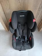 EE recaro kinderstoel 9-36 kg, Ophalen of Verzenden, Gebruikt, 9 t/m 36 kg, Zijbescherming