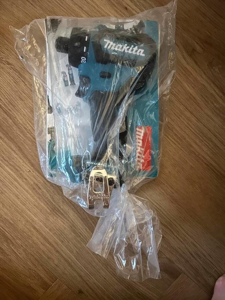 Perceuse-visseuse Makita DF032DZ 10,8 V, Bricolage & Construction, Outillage | Foreuses, Neuf, Perceuse, Enlèvement